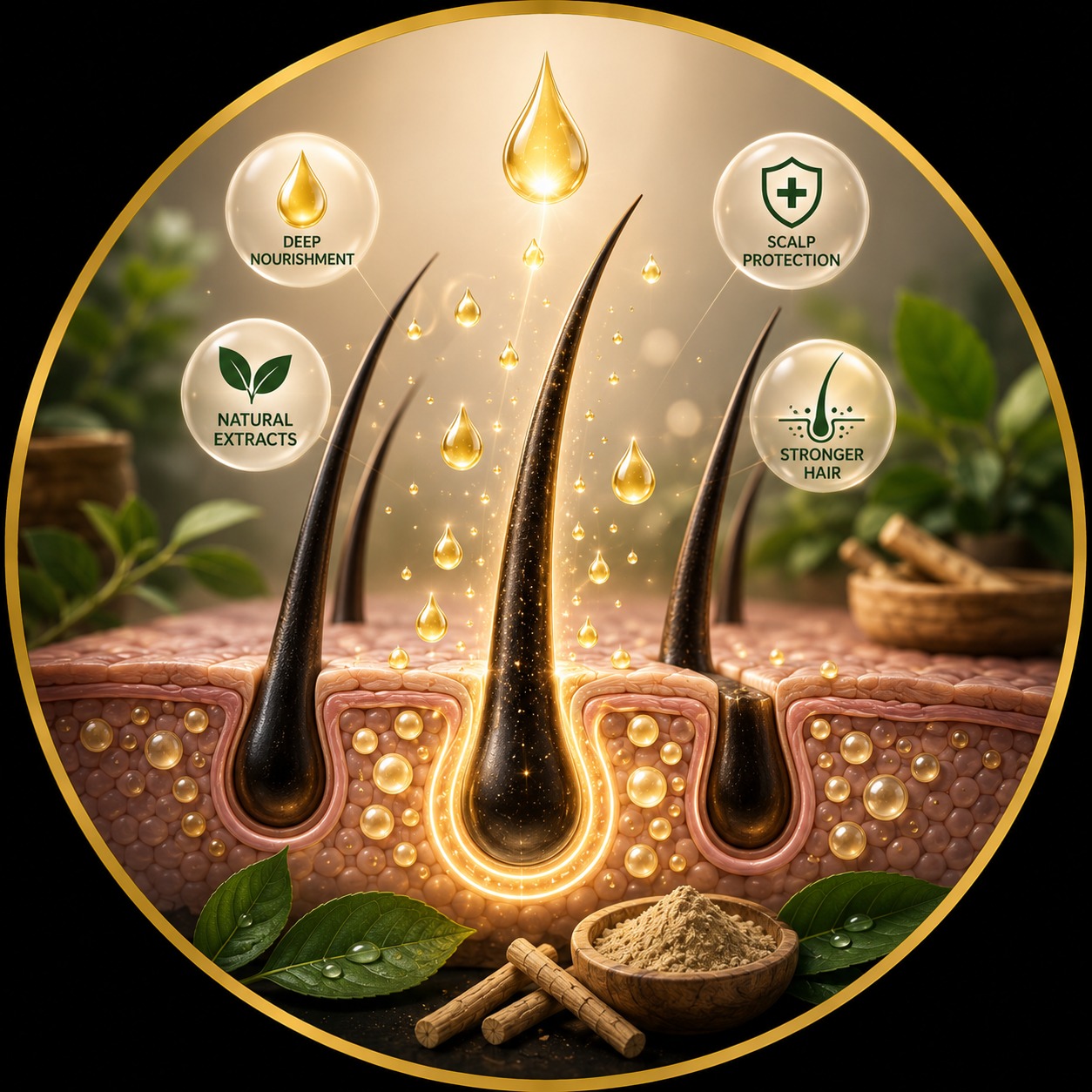 Deep Nourish Icon