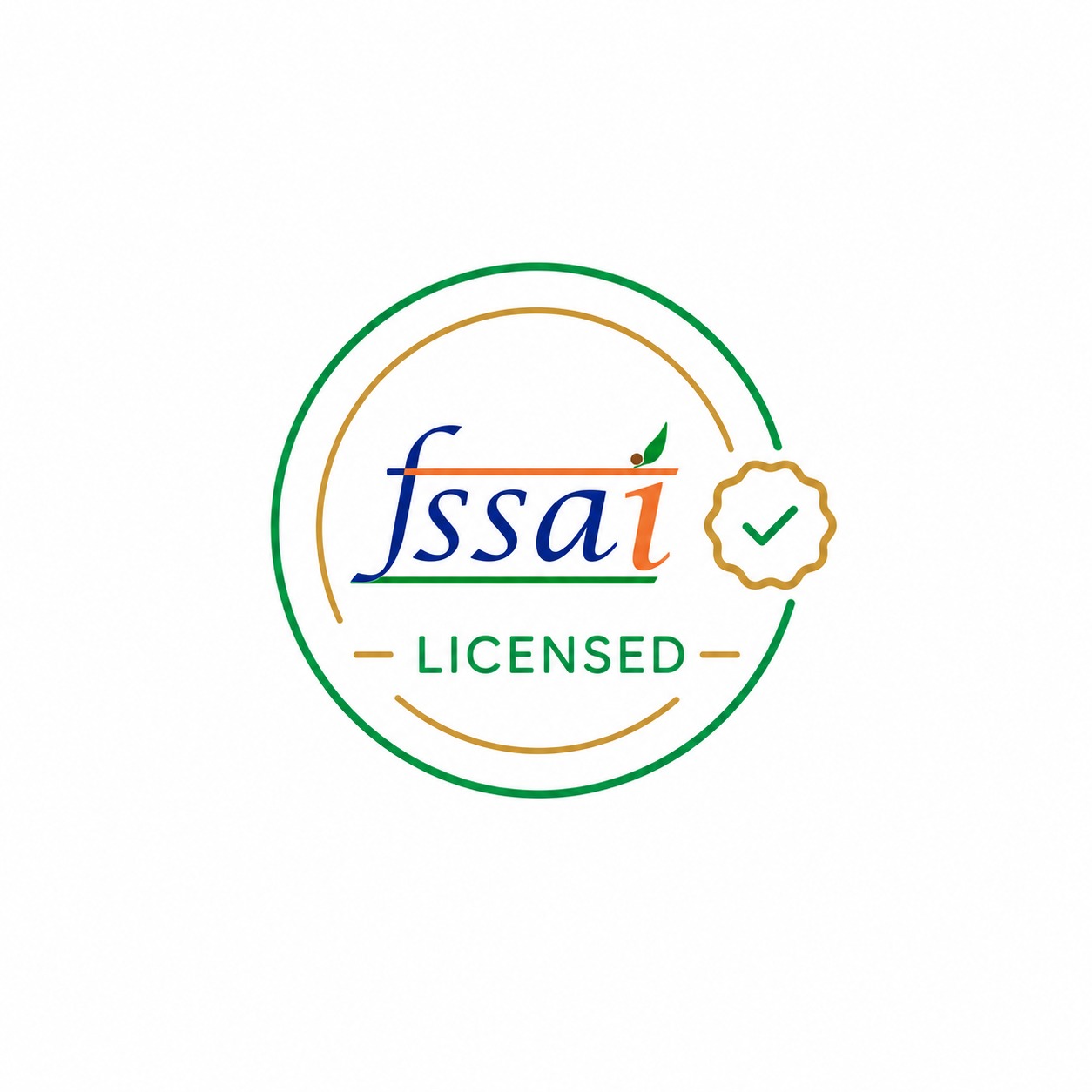 FSSAI Licensed