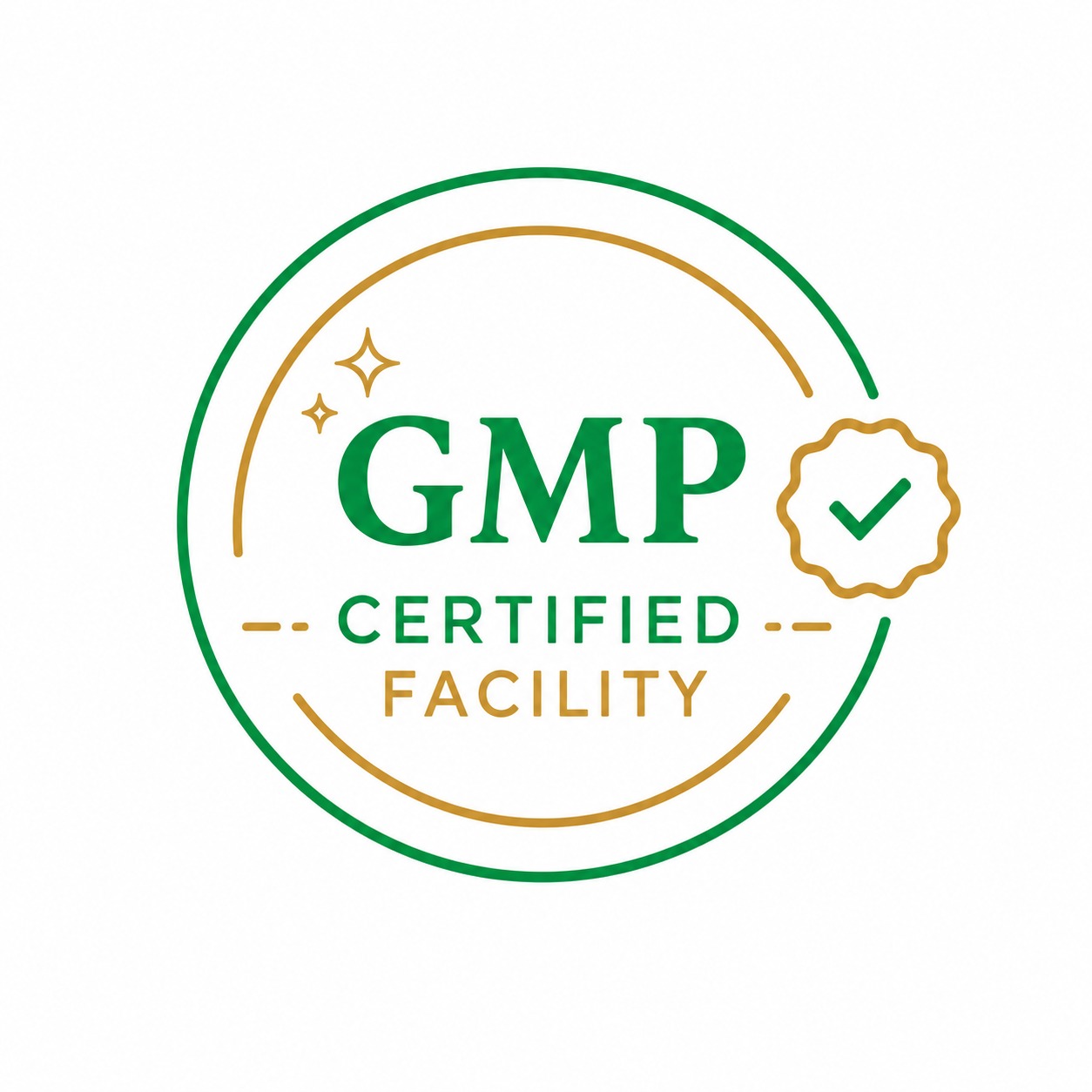 GMP Certified Facility